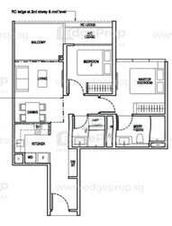 The Tapestry (D18), Condominium #593589461